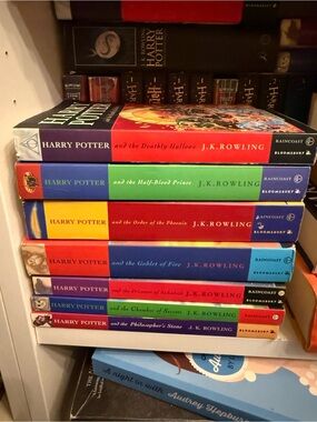 Harry Potter | Full Series